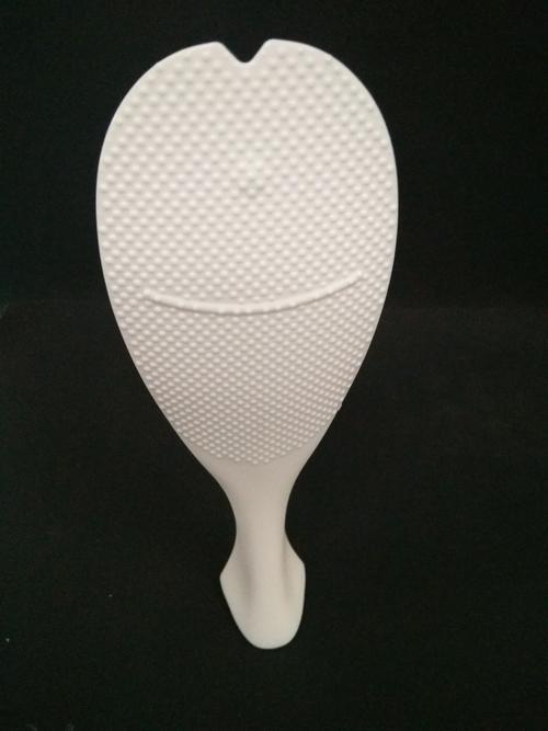 工厂直销nsh6206日用百货创意自立鱼型饭勺餐勺勺子